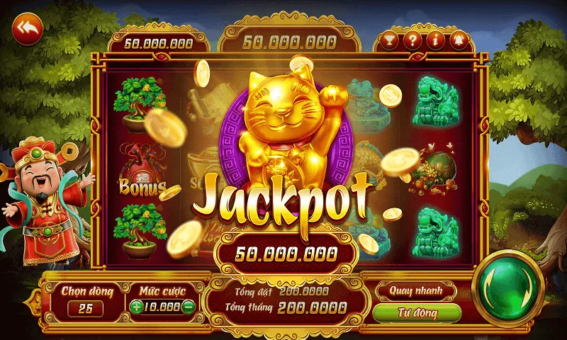Hoàn trả thể thao và casino MCW 67